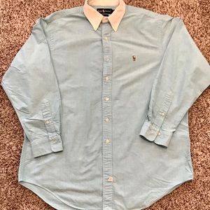 Polo Ralph Lauren Men’s Casual Shirt 17.5/34